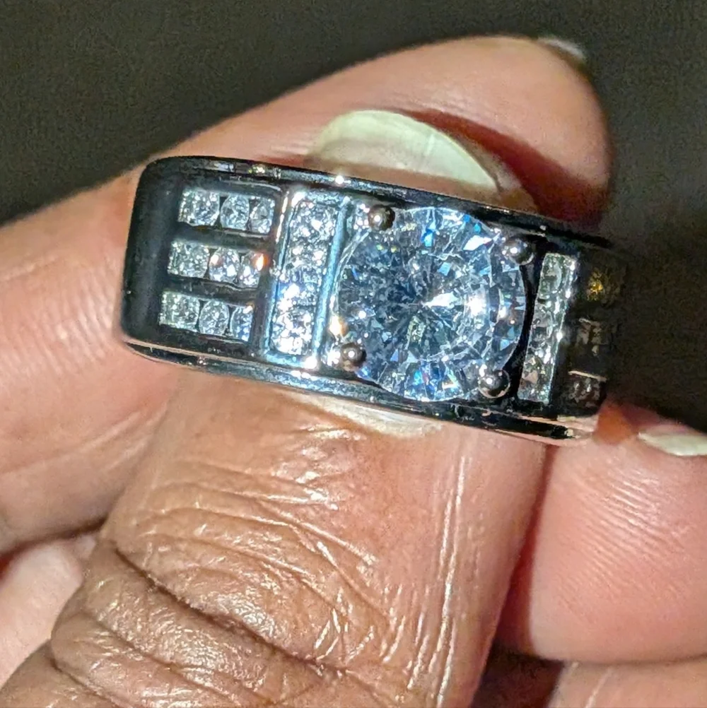 boutique simulated diamonds